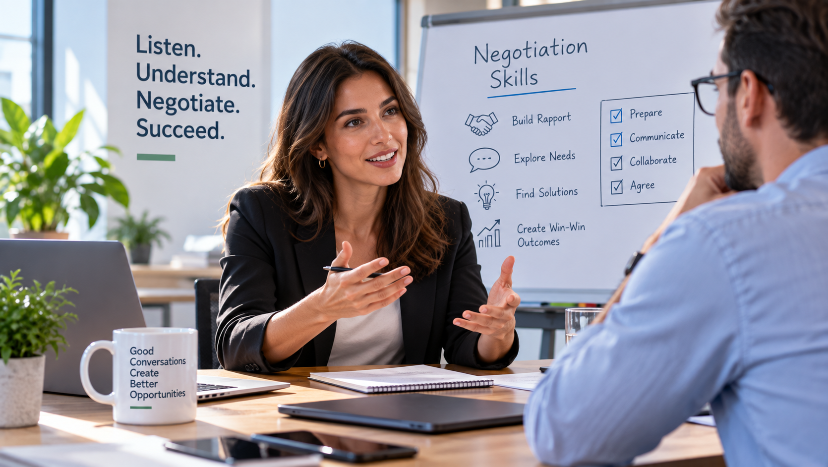 Negotiation Skills