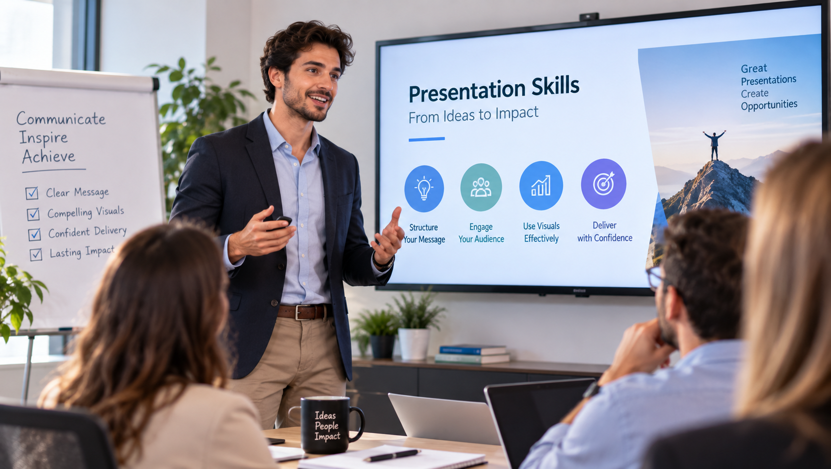 Creating Successful Presentations